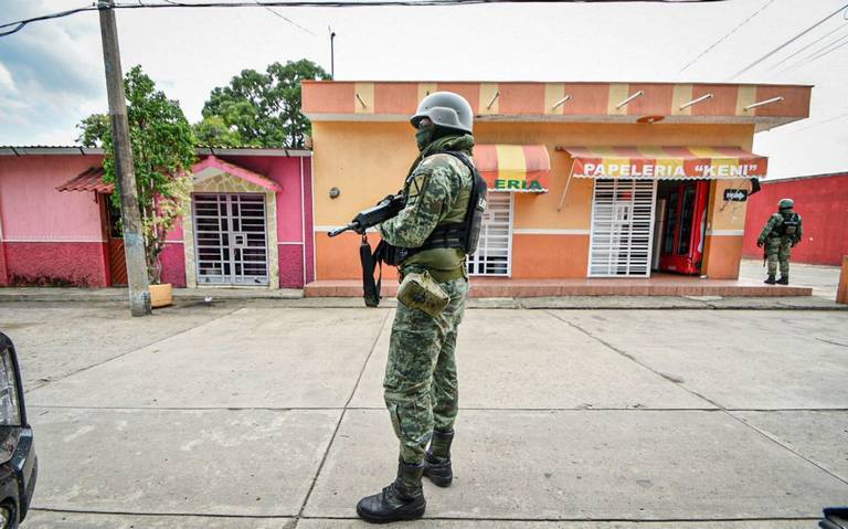 Un enfrentamiento armado en la Sierra de Chiapas deja 11 personas fallecidas