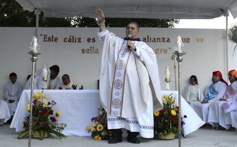 SSP de Morelos aclara: Obispo de Chilpancingo ingresó voluntariamente al hotel y descarta secuestro exprés