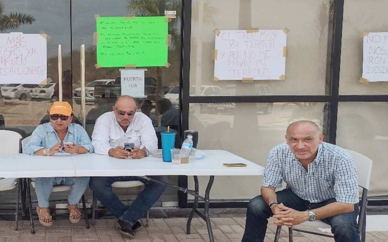 Propietarios exigen pago por tierras expropiadas para la construcción del Tren Maya