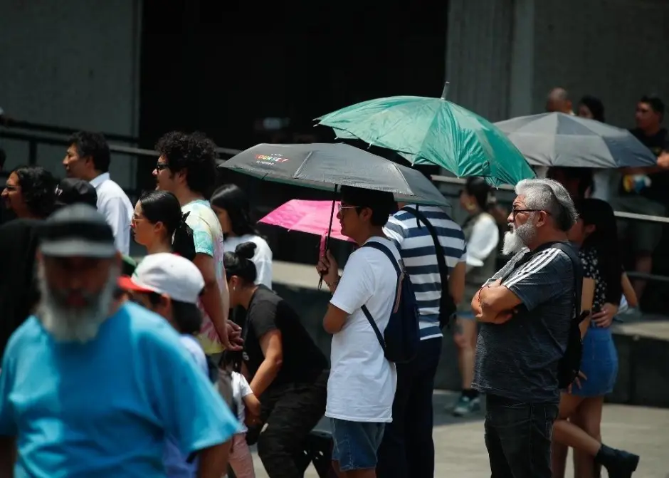 México se derrite: ola de calor golpea a más de 20 estados