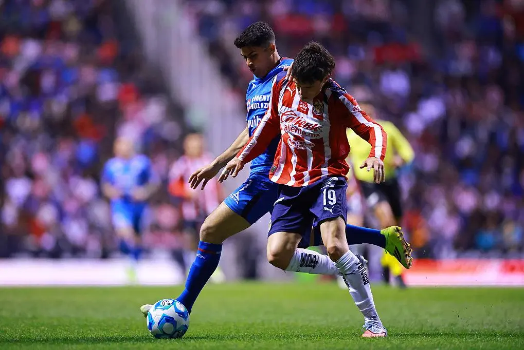 Chivas llega con ventaja y la historia a su favor ante Cruz Azul rumbo a la final