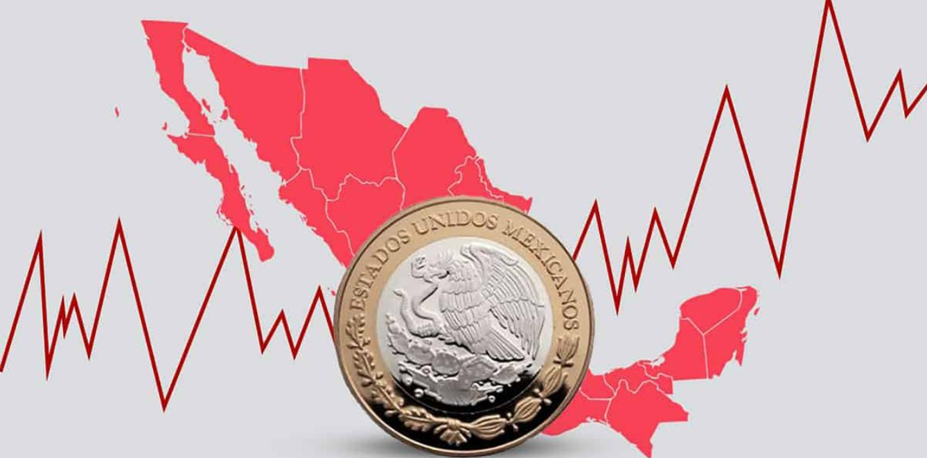 Peso mexicano avanza frente al dólar en jornada de estabilidad financiera
