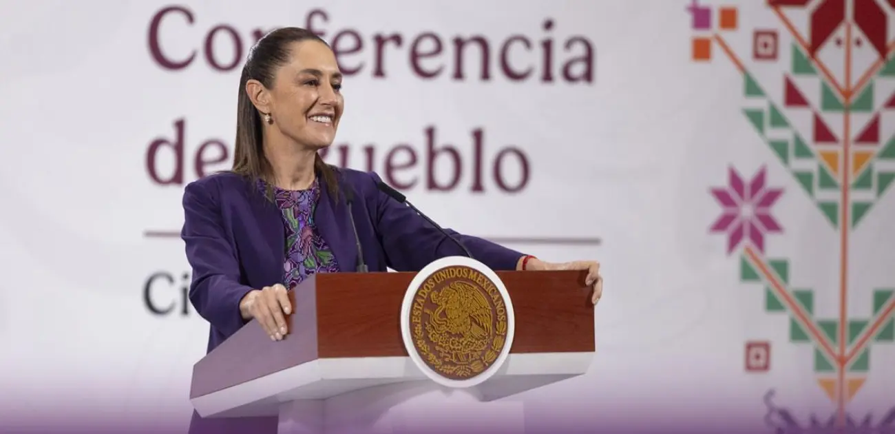 Sheinbaum rechaza presencia de agentes de la CIA en México tras explosión en Tecámac