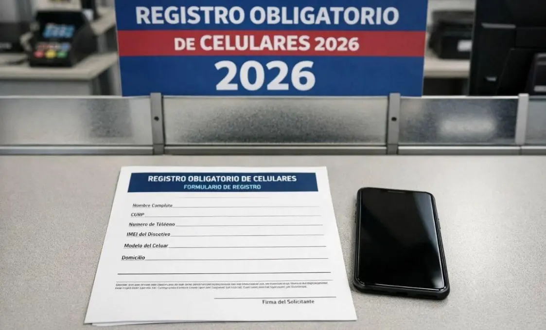 Telcel y AT&T pierden millones de clientes por nuevo registro telefónico