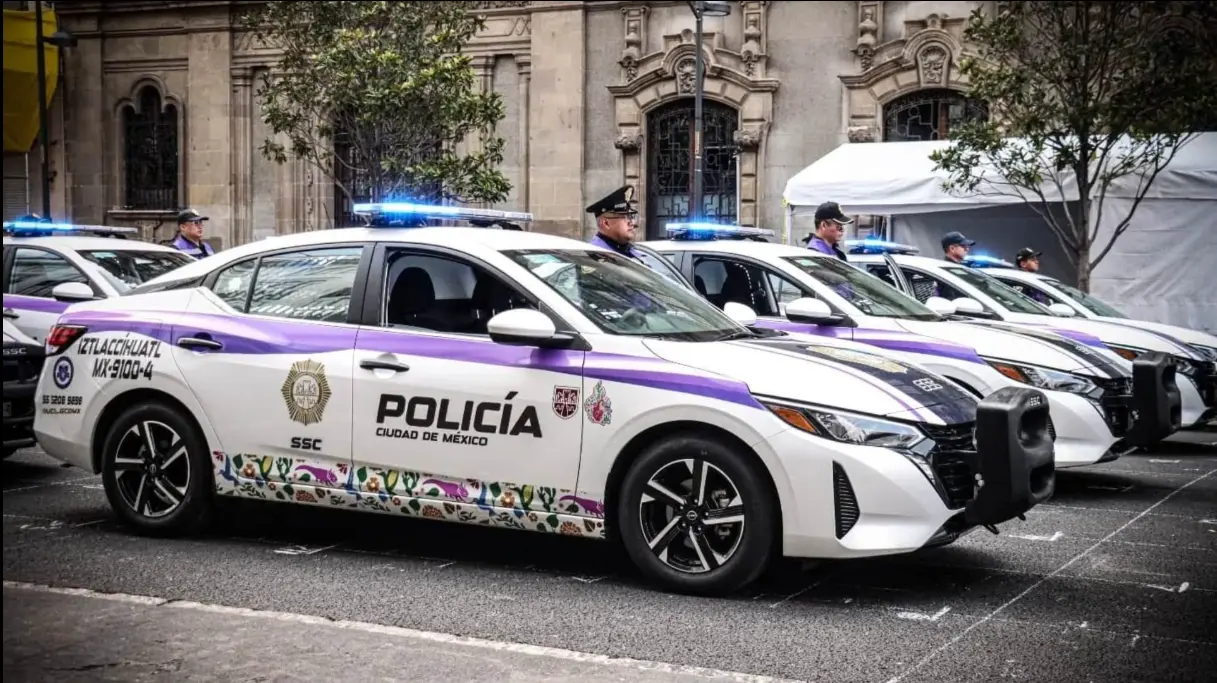 México frente a nuevos desafíos: cambia la forma de entender la seguridad