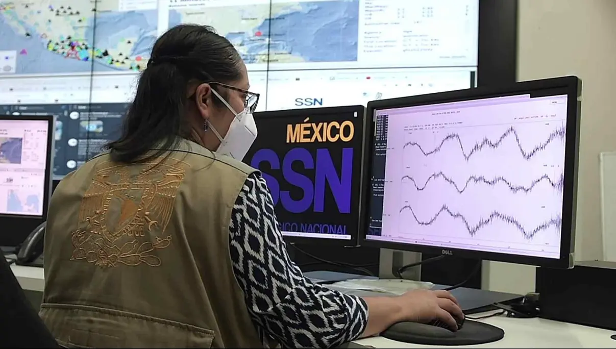 Temblor en México HOY 12 de mayo 2026: SSN reporta actividad sísmica en varios estados del país