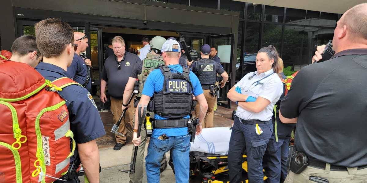 Autoridades dan a conocer la identidad del responsable del tiroteo en Oklahoma