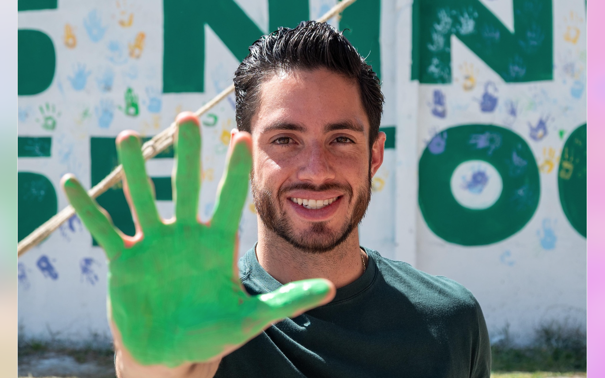 Pepe Couttolenc y el PVEM triunfan de la mano de Delfina Gómez 