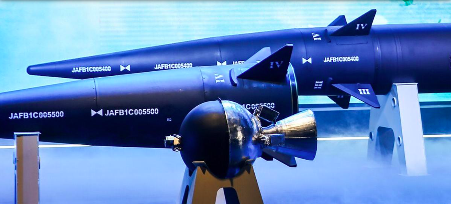 Autoridades de Irán presenta misil hipersónico “Fattah”