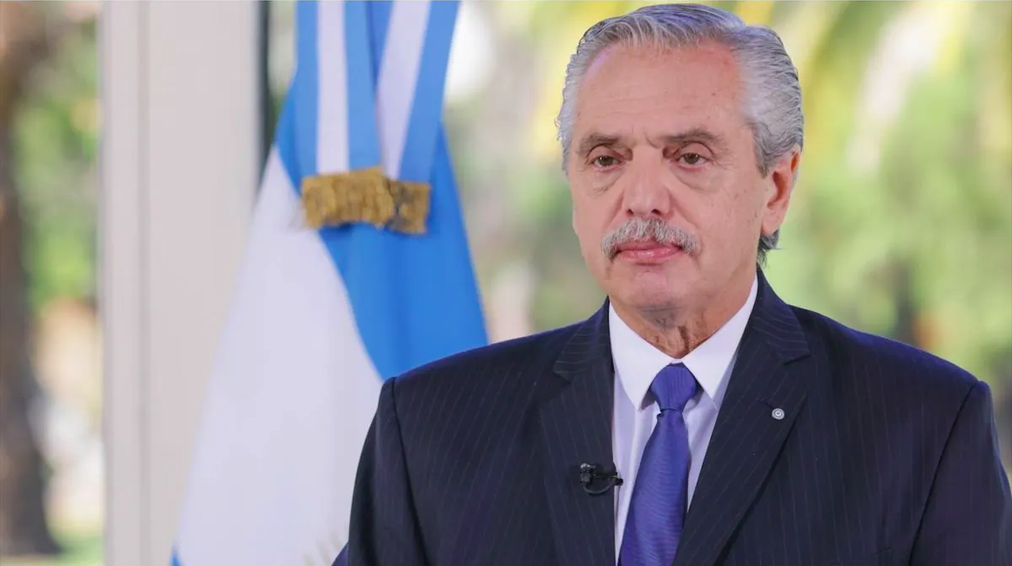 Presidente de Argentina pide a gobernador frenar represión en Jujuy