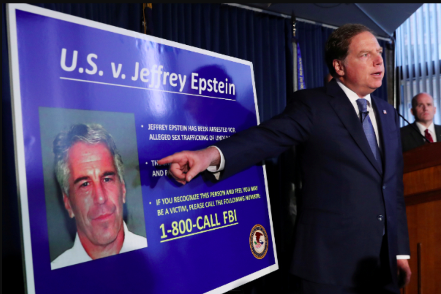 “Negligencia” en el sistema de prisión de USA permitió el suicidio de Jeffrey Epstein