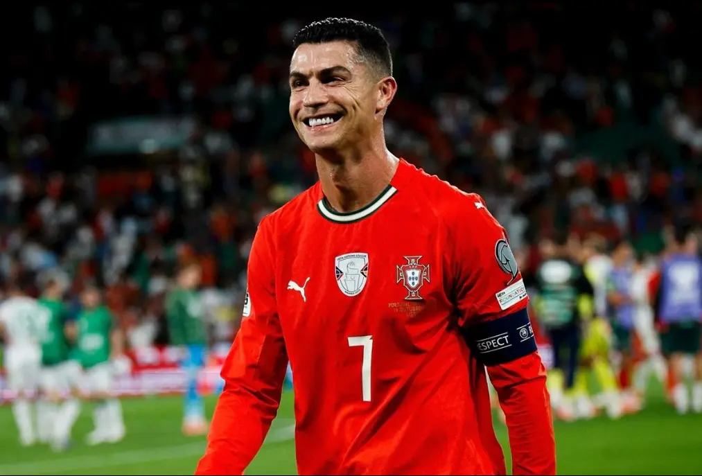 A los 41 años, Cristiano Ronaldo sigue haciendo historia en los Mundiales