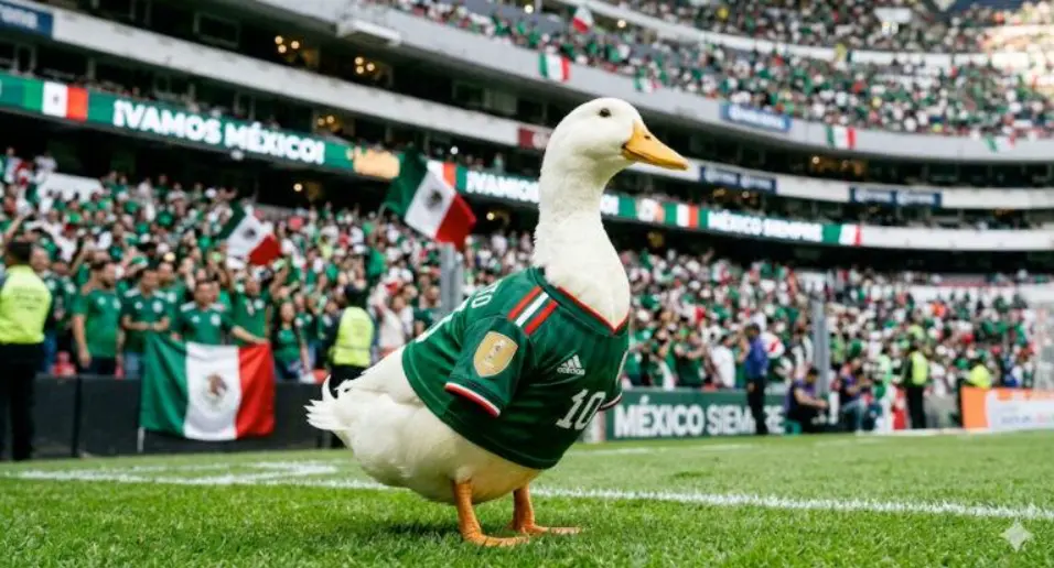 Trámite por el pato Merlín continúa ante el IMPI tras intentos de registro de terceros