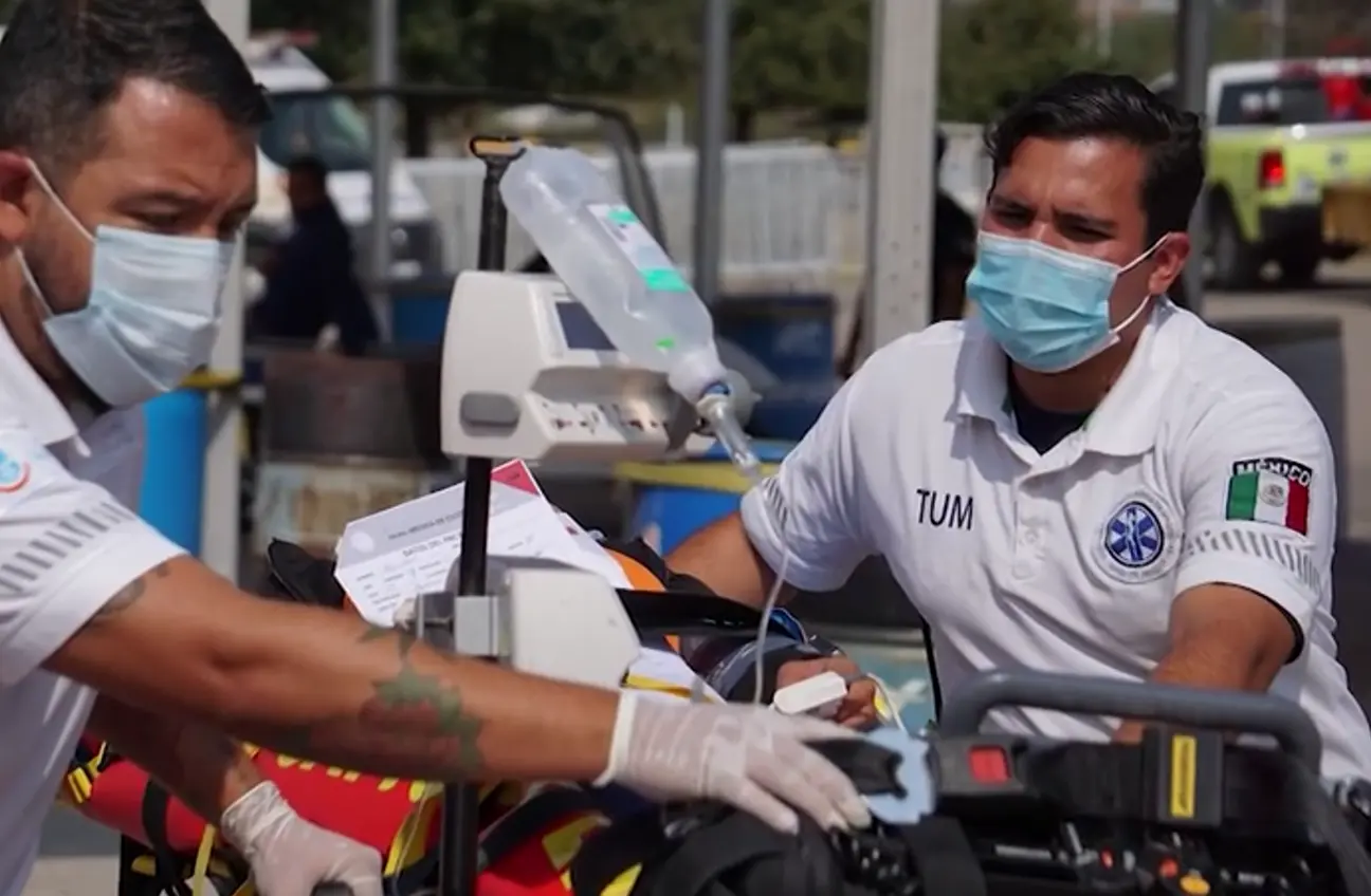 Prevención de enfermedades: México refuerza sus controles sanitarios ante la Copa Mundial de Fútbol 2026
