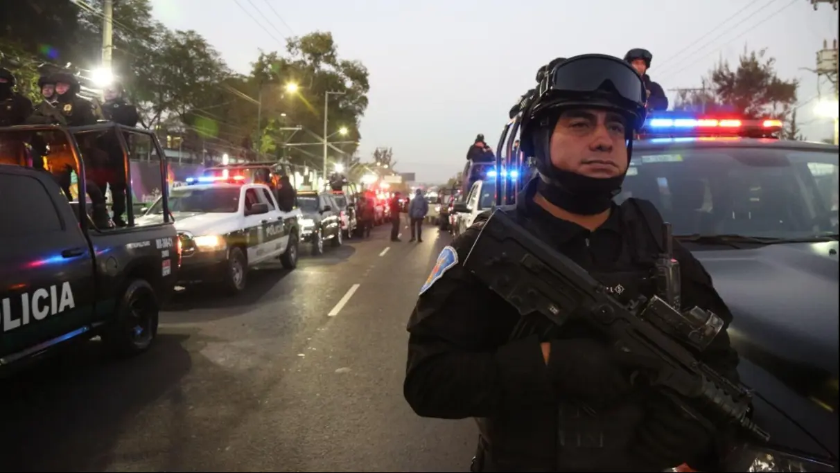 Mundial 2026 blindado: Gobierno garantiza seguridad pese a protestas en la CDMX