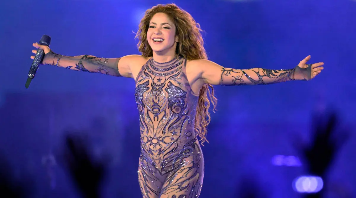 Shakira enciende la fiesta mundialista: millones siguen la inauguración del Mundial 2026 desde el Estadio Azteca