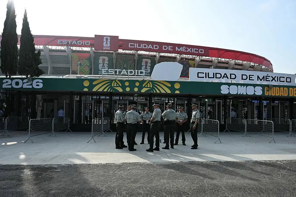 Autoridades activan el operativo de “última milla” alrededor del Estadio Ciudad de México