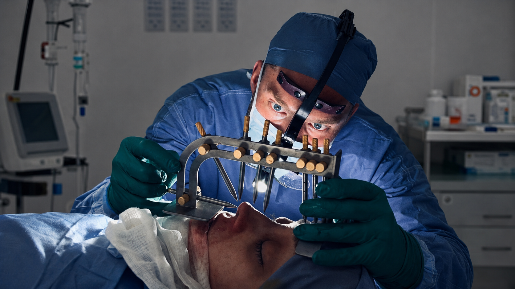 Dr. De Rungs realiza rinoplastia  estético-funcional de alta precisión para  mejorar respiración