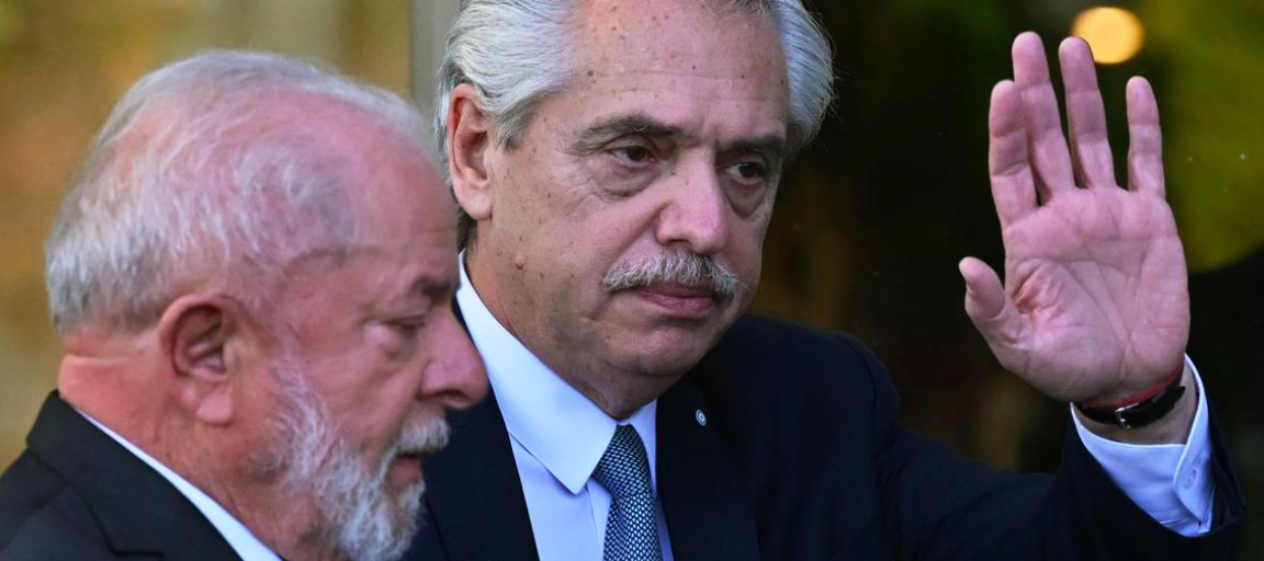 Brasil y Argentina se niegan a aceptar exigencias de la Unión Europea 