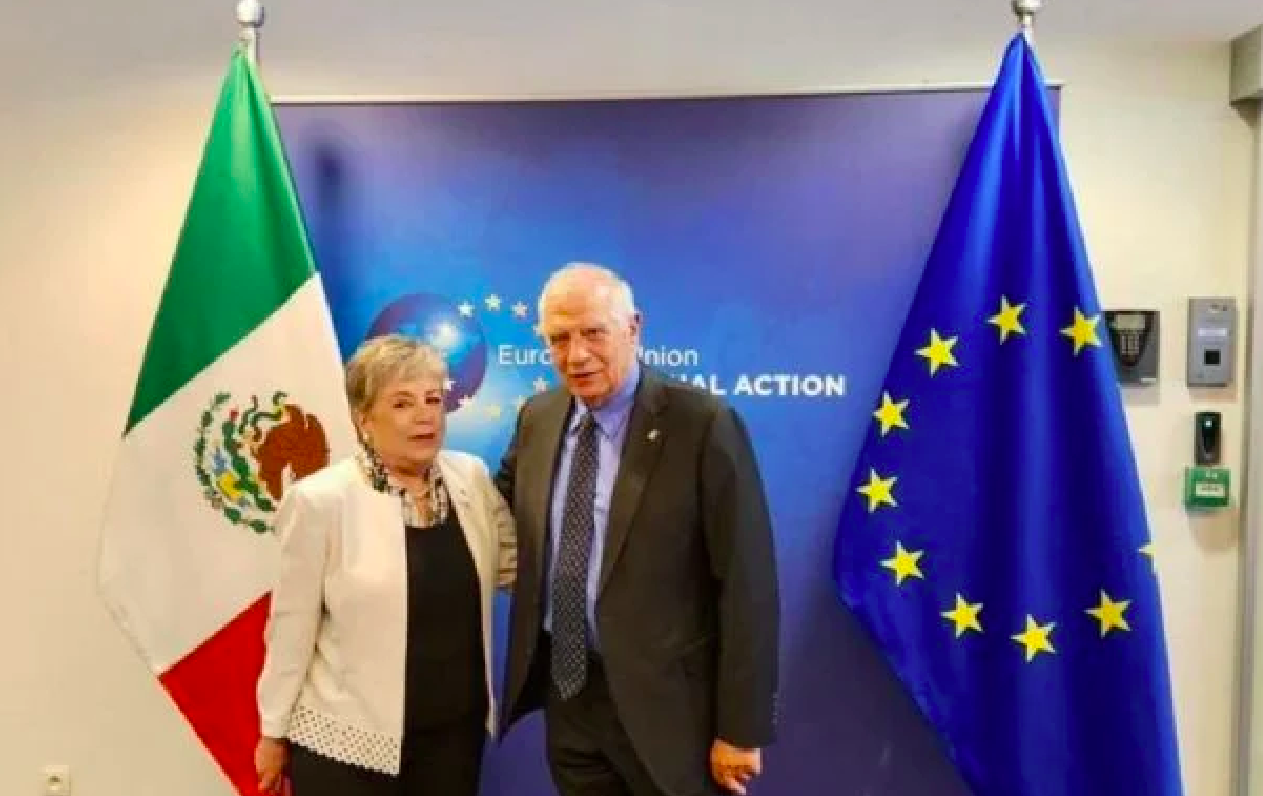 Alicia Bárcena rechazó visión extractivista de “otras regiones"