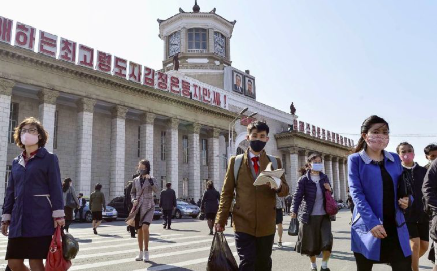 Estadounidense es detenido en Corea del Norte al cruzar la frontera sur