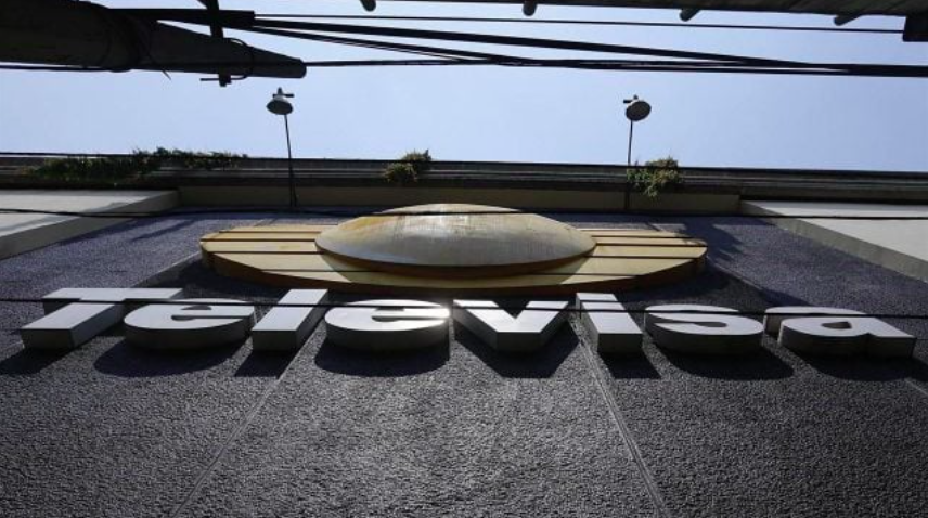 Ganancias de Televisa se reducen un 94.7% en el segundo trimestre del 2023
