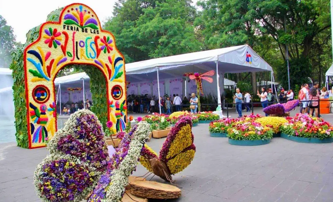 Feria de las Flores 2026 llenará de color San Ángel con conciertos, tradición y actividades gratuitas
