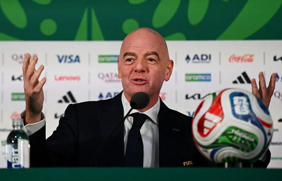 Crecen las presiones sobre Gianni Infantino; aumentan las voces que piden su salida de la FIFA