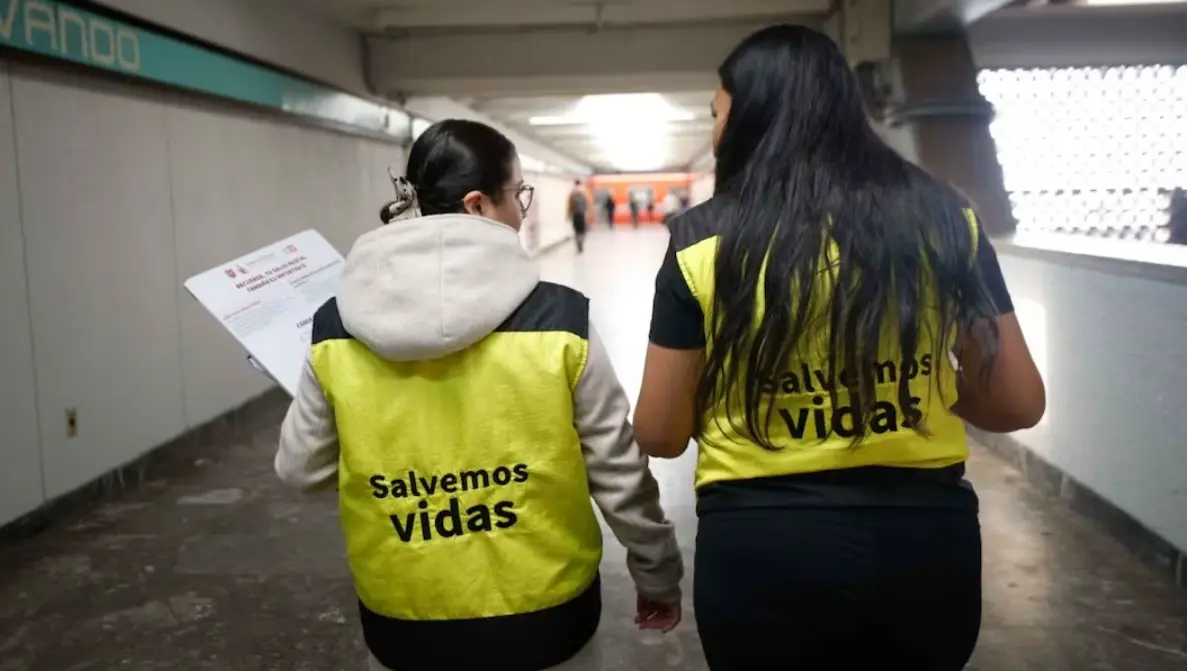 SSC supera las 130 mil atenciones psicológicas y refuerza apoyo emocional en el Metro