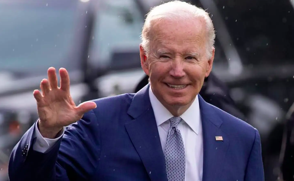 Joe Biden en pro de las tierras del Gran Cañón 