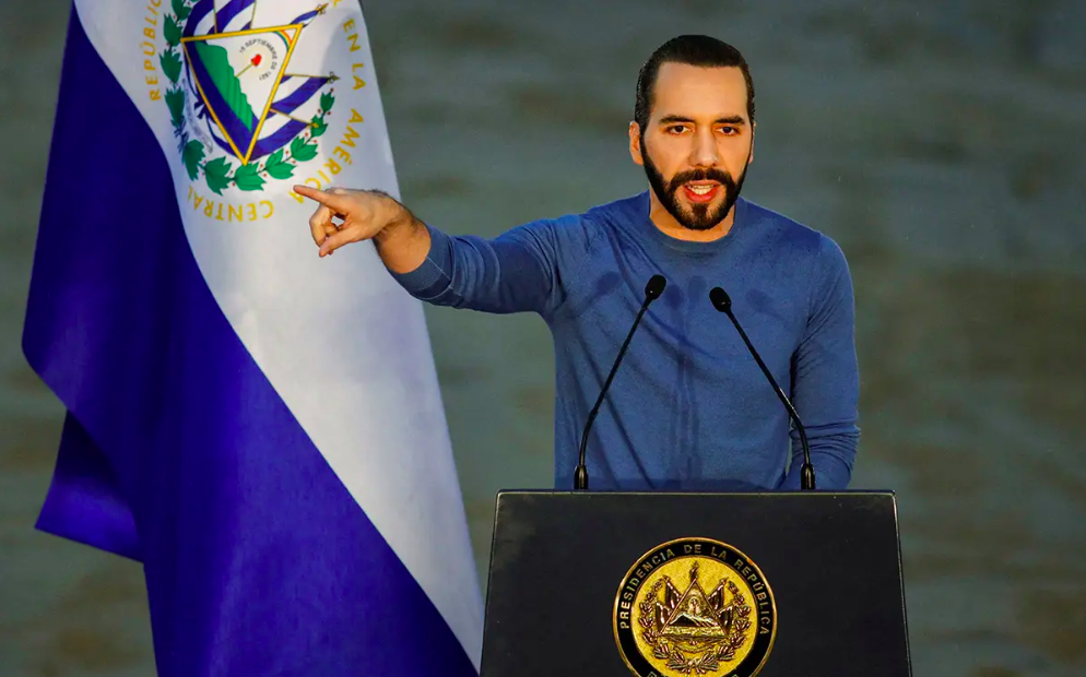 Nayib Bukele reacciona al asesinato de Milagros Monserrat en Guanajuato
