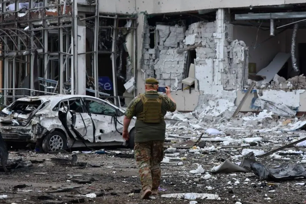 Kiev presiona: Consigue avances en la región de Donetsk