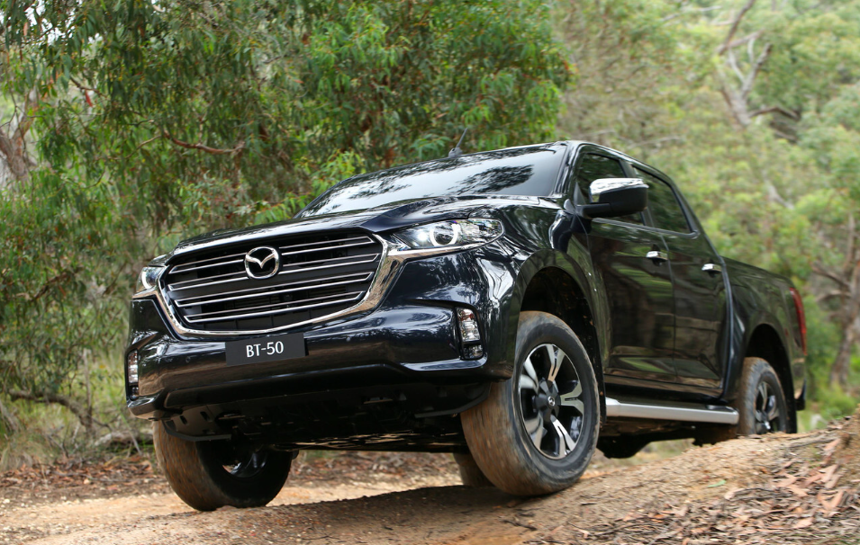Confirman llegada de Mazda BT-50 a México 