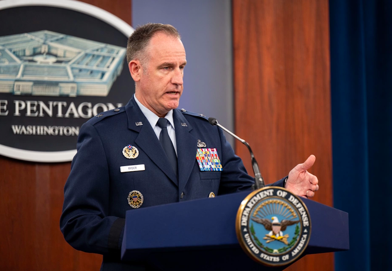 Pentágono: Ningún misil derribó el avión del líder de Mercenarios de Wagner