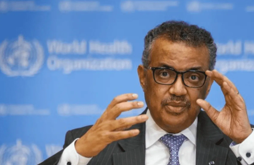 OMS aconseja a no bajar la guardia contra el Covid-19 tras aumento de casos