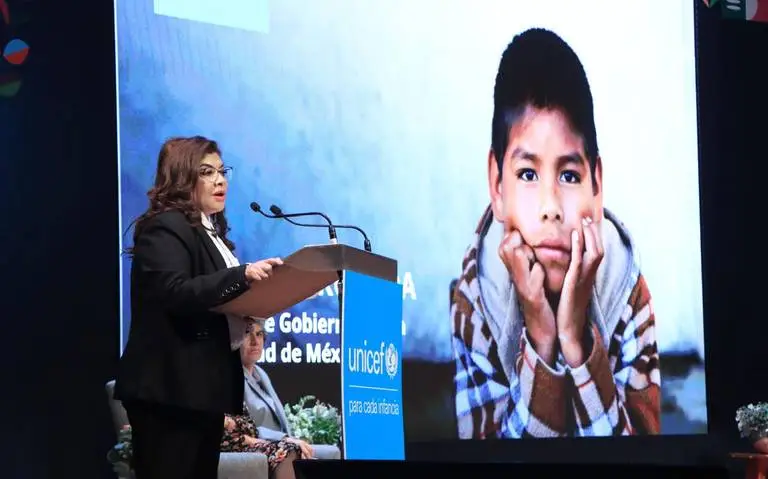 Clara Brugada centrará su atención en las infancias de la periferia de la CDMX
