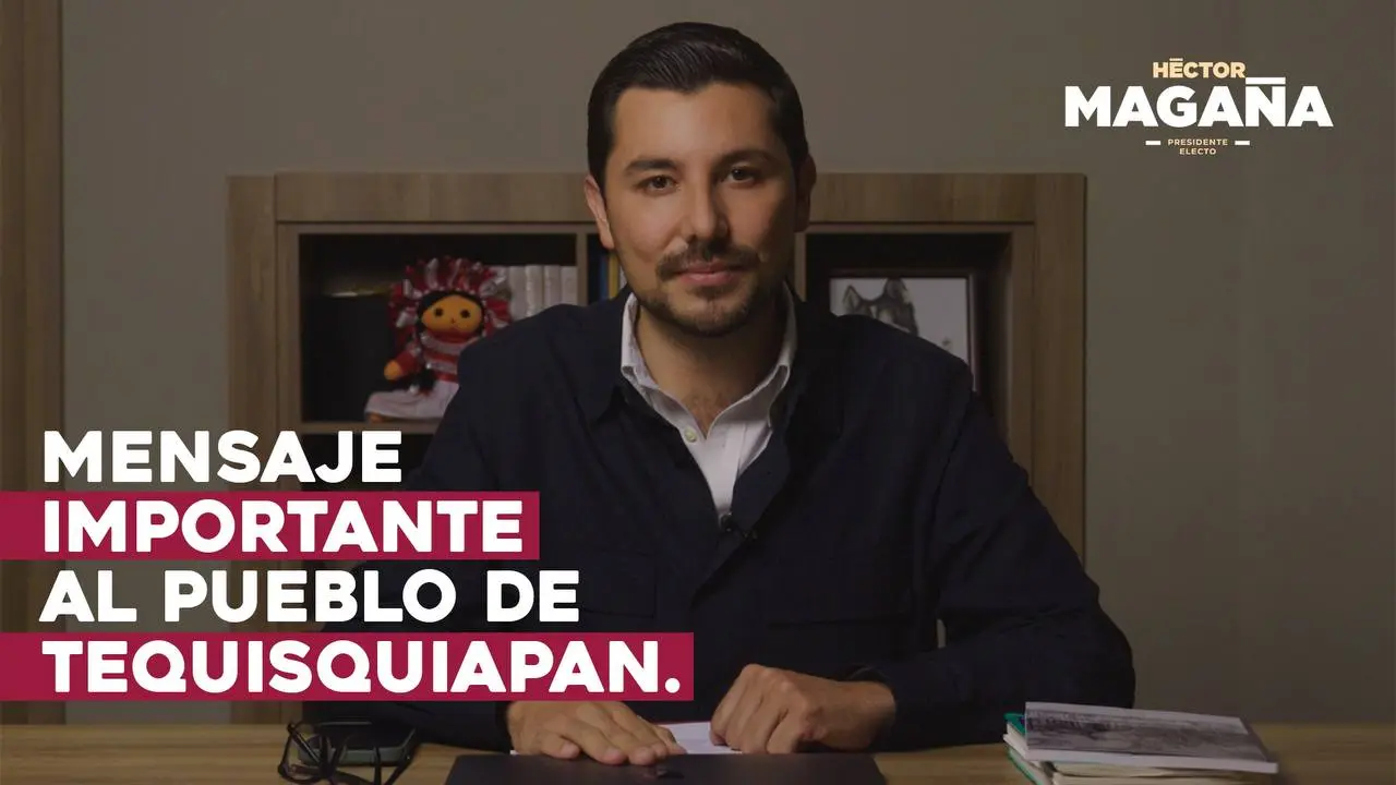 Héctor Magaña denuncia abuso de autoridad en Tequisquiapan por designación irregular de contralor