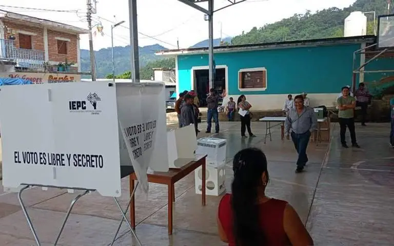 Elecciones extraordinarias en Chiapas 2024: ¿a quién da la ventaja el PREP en Chicomuselo y Capitán Luis Ángel Vidal?