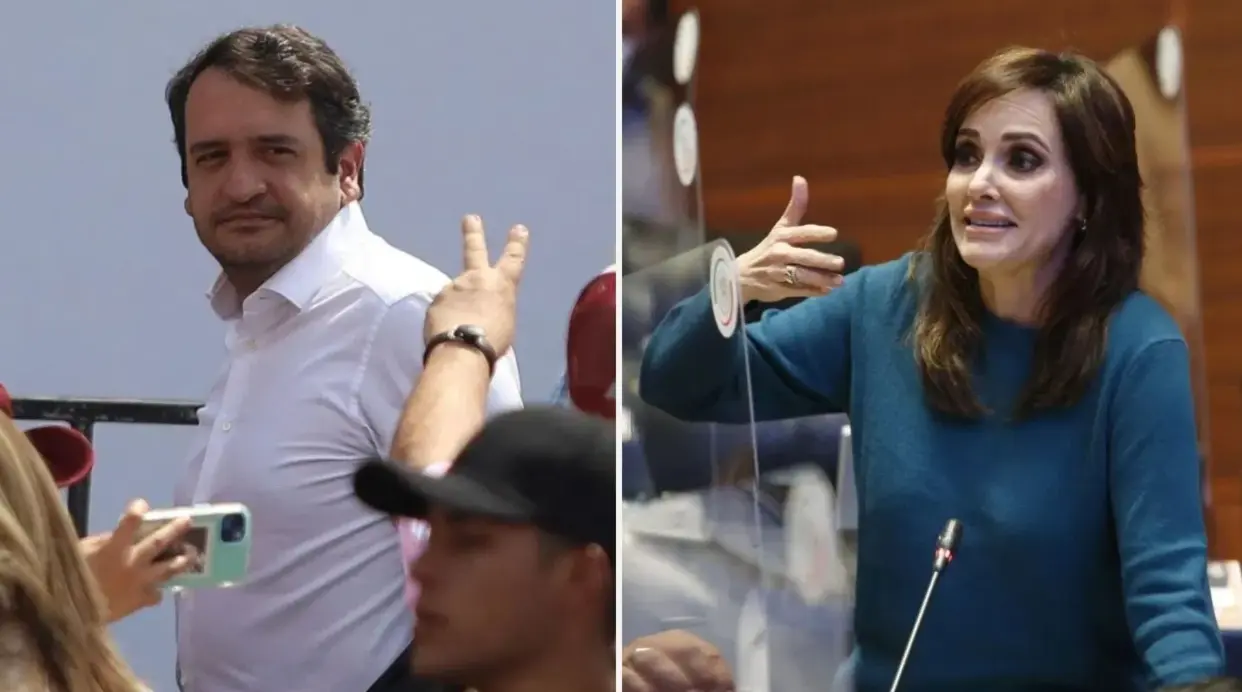 Una charola y varias visas protagonizan nuevo choque político en el Congreso