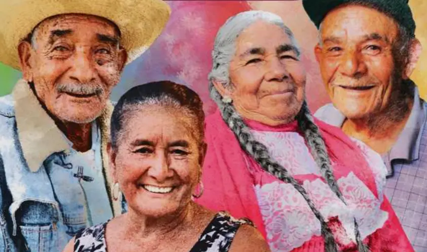 México reconoce la experiencia y aportación de las personas adultas mayores