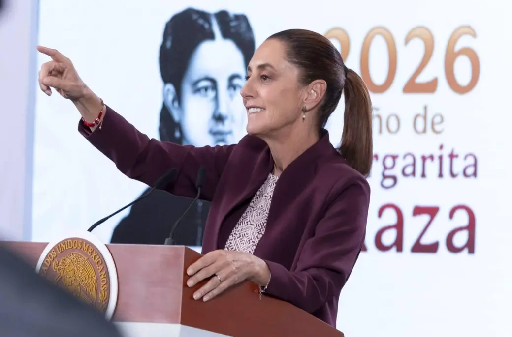 Sheinbaum firma decreto para reforzar la transparencia en el Gobierno federal