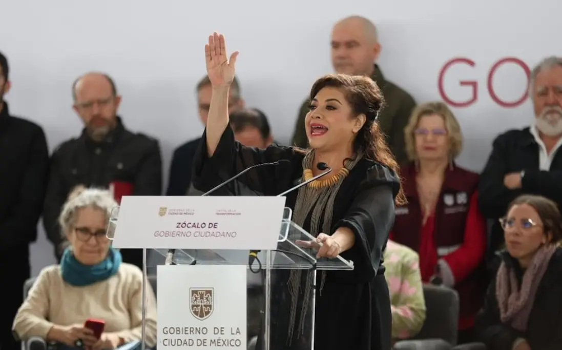Zócalo de Gobierno Ciudadano atiende a más de 4 mil personas