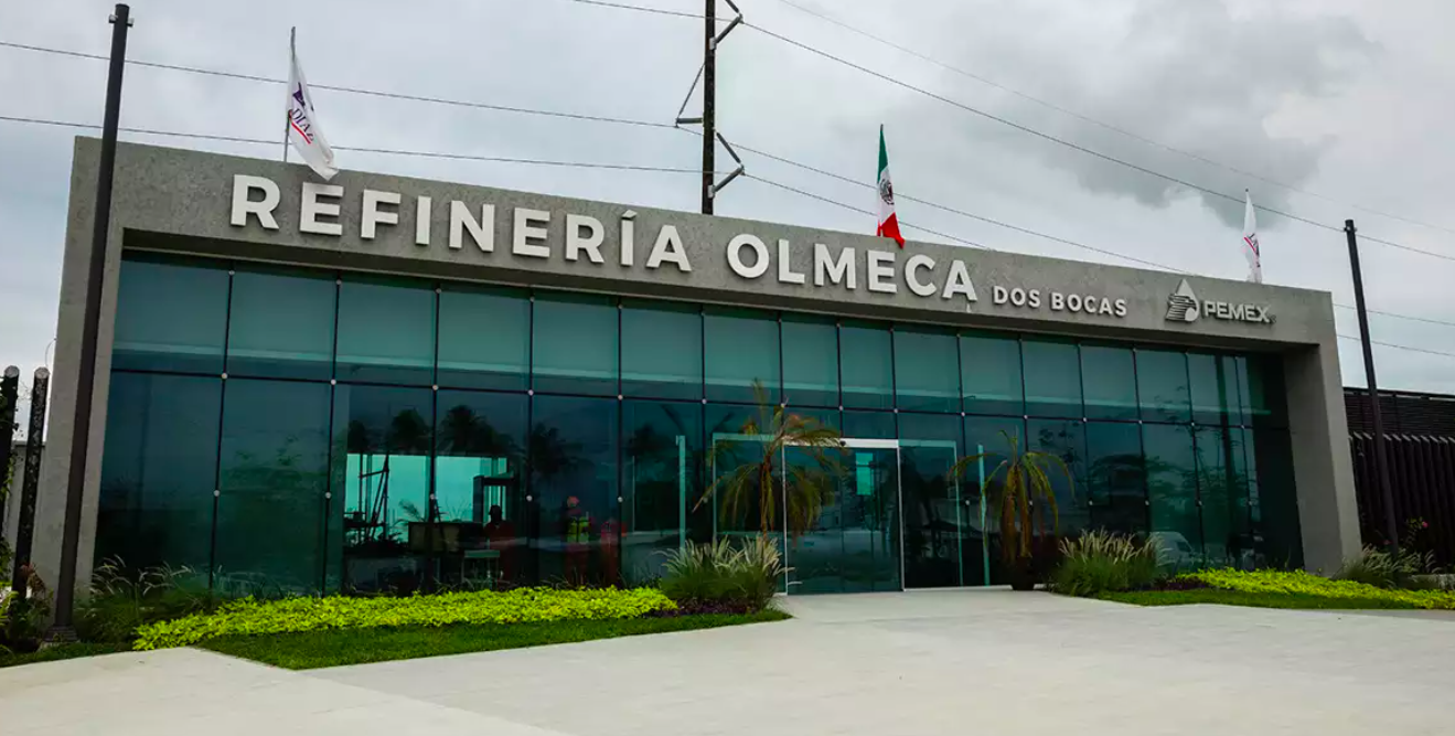 Luego de 14 meses de ser inaugurada, Dos Bocas iniciará la producción de gasolina