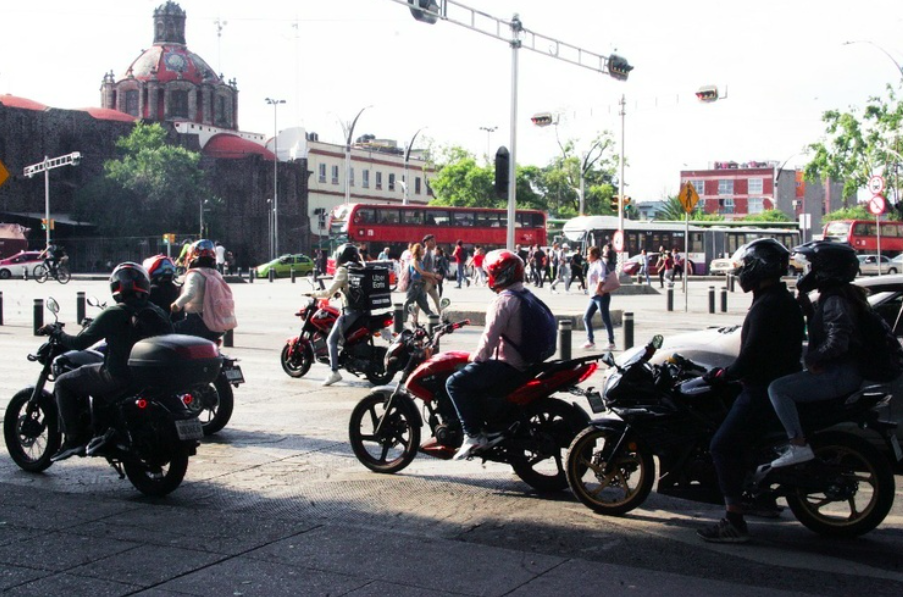 Operativos a motocicletas reduce robo cuentahabiente 35.2%