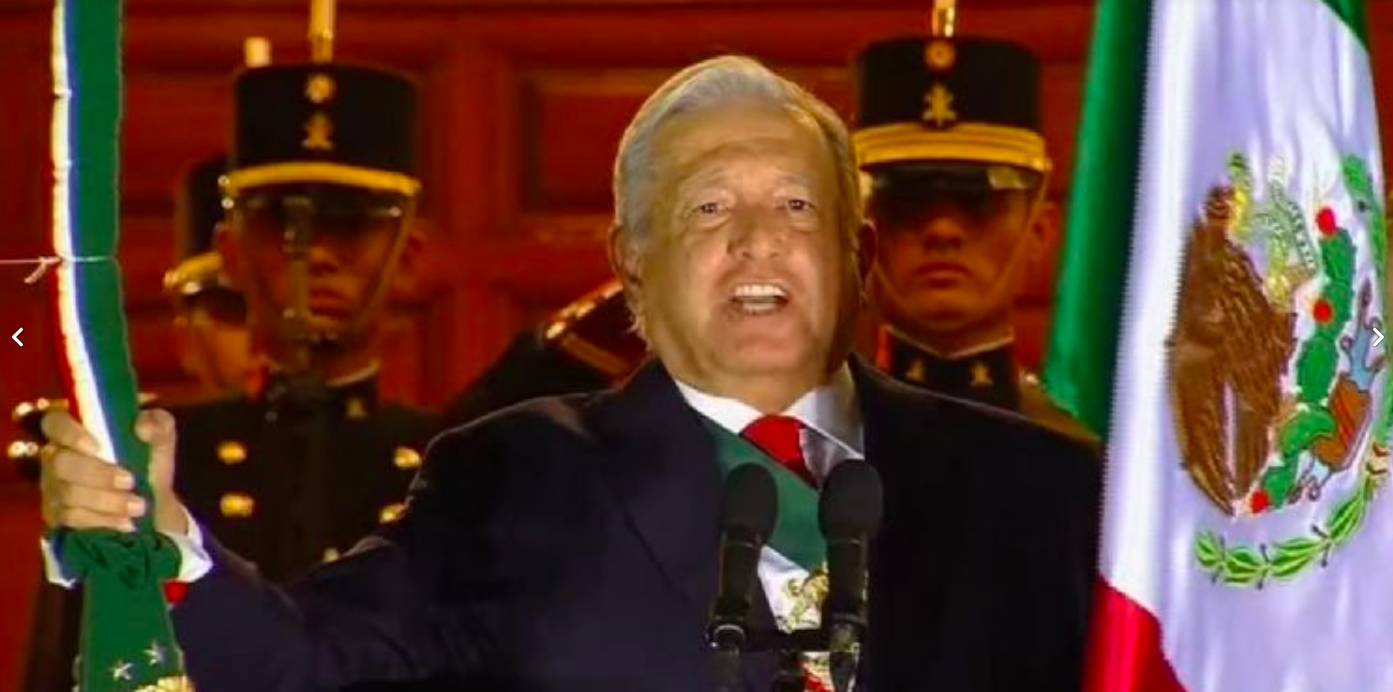 AMLO no invitará a miembros del Poder Judicial al Grito