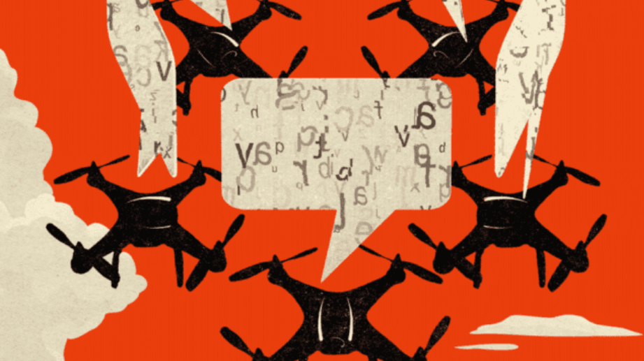 Pentágono invierte millones en lenguaje de drones