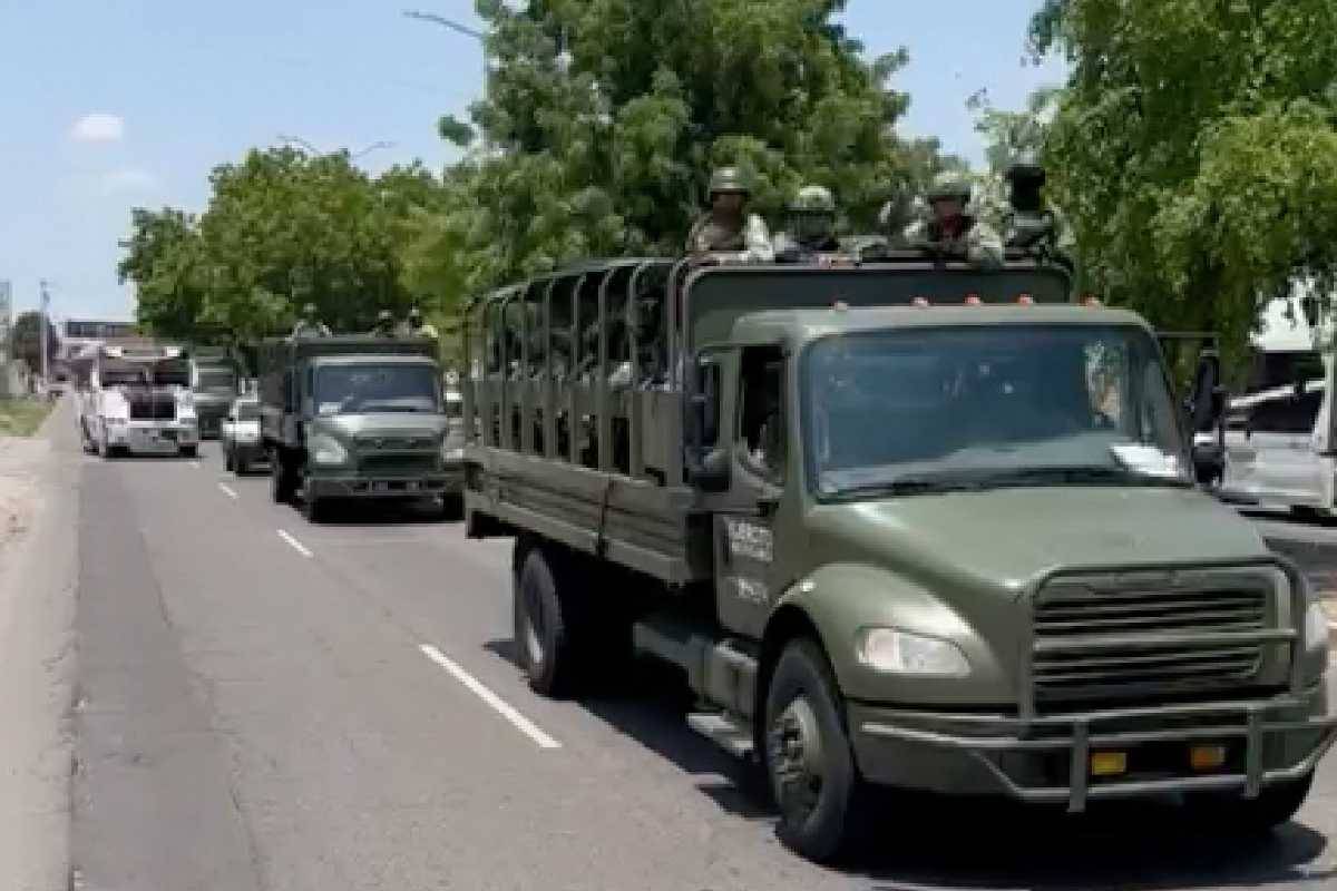 Desaparecidos y conflictos en Sinaloa: actualización del caso Zambada y violencia en Culiacán