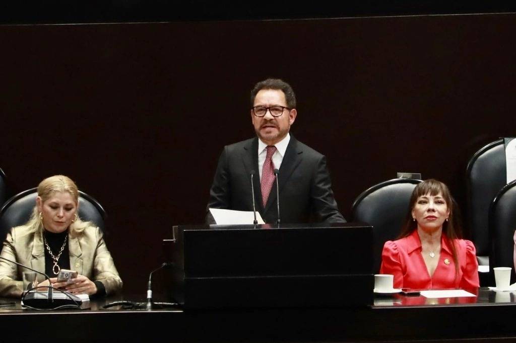 Morena espera minutas clave para el Senado esta semana