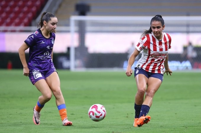 Chivas Femenil sufre otra derrota: cae 2-1 ante Mazatlán