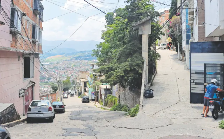 Ofrecen datos de monitoreo sísmico en Naucalpan